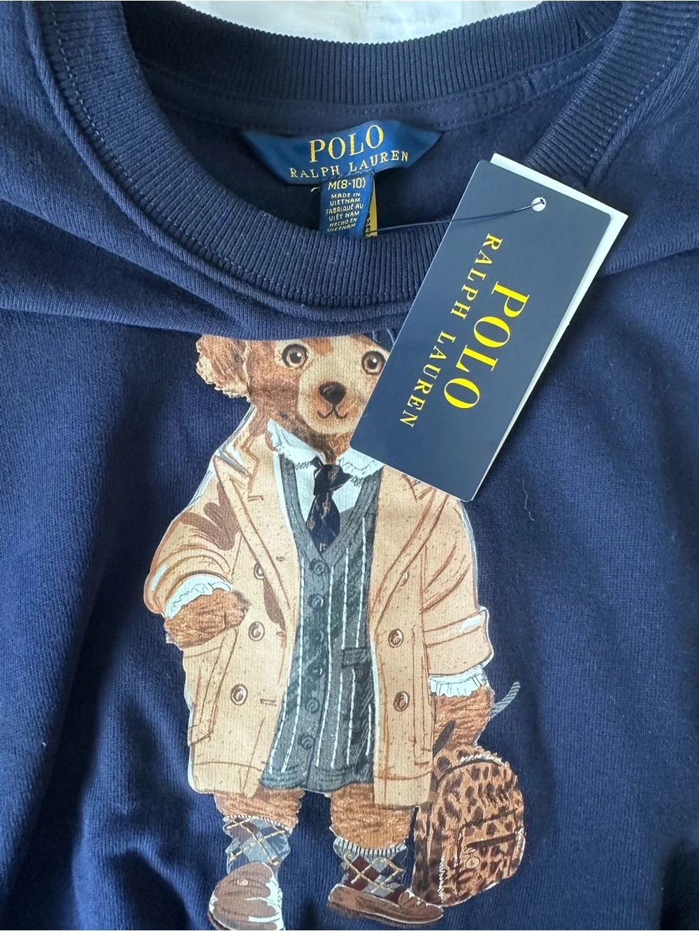 Ralph Lauren new tags